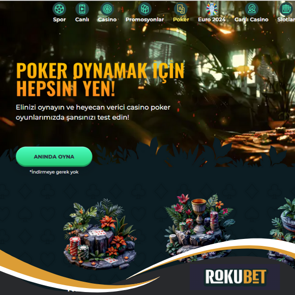 rokubet inceleme